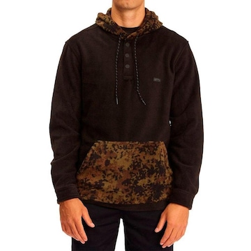 Blusão de Moletom Billabong Canguru Furnace Anorak - Masculino