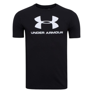Camiseta Under Armour Treino Sportstyle Logo - Masculino