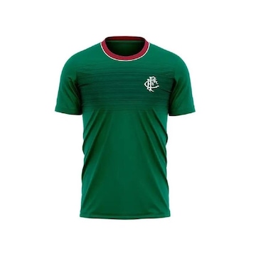 Camiseta do Fluminense Braziline Vivid - Masculina