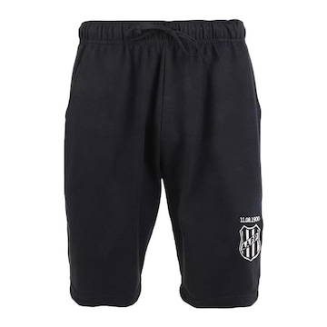 Bermuda Retrômania Ponte Preta - Masculina