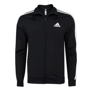 Agasalho adidas 3S WV TT TS - Masculino