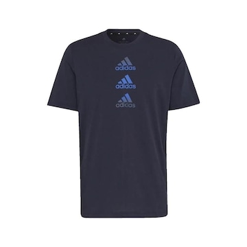 Camiseta adidas Designed To Move - Masculina