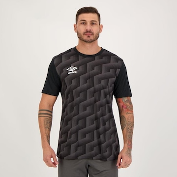 Camiseta Umbro Diamond D - Masculina