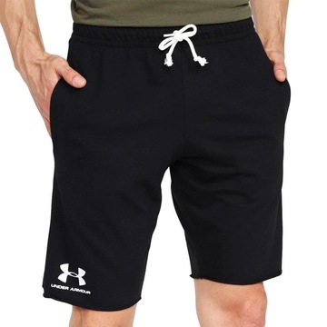 Bermuda Under Armour Rival Terry - Masculina