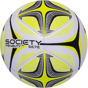 Bola de Futebol Society Penalty Se7e Pro Ko X