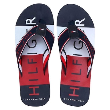 Chinelo Tommy Hilfiger Bondi 11D - Masculino