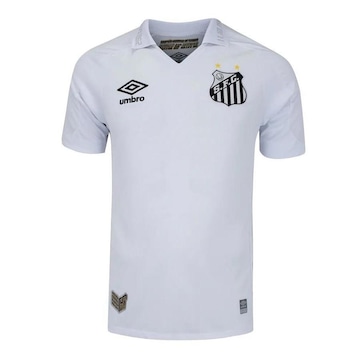 Camisa do Santos Of. 1 2022 Classic Umbro - Masculina