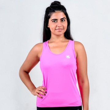 Camiseta Regata Esporte Legal Solutio - Feminina