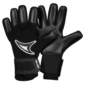 Luvas de Goleiro de Campo Three Stars Touch - Adulto