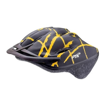 Capacete para Ciclismo Podium PTK com Regulagem - Adulto