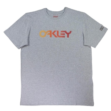 Camiseta Oakley Edição Especial B1B Tramas - Masculina