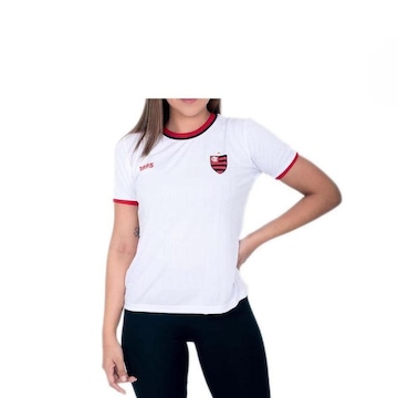 Camiseta do Flamengo Braziline Master - Feminina