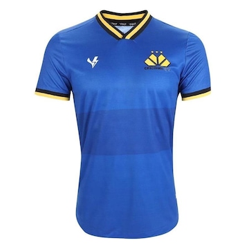 Camiseta Criciuma Volt Goleiro 1 - Masculina