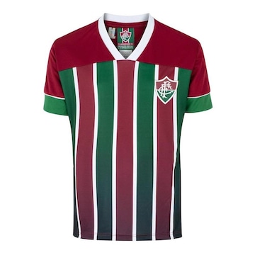 Camiseta Fluminense Braziline Reign - Feminina