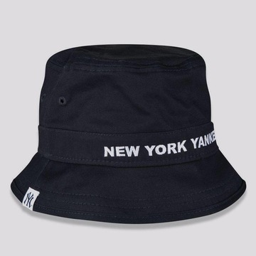 Chapéu Bucket New Era MLB New York Yankees - Adulto