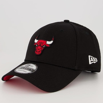 Boné New Era NBA Chicago Bulls 940 IV - Snapback - Adulto