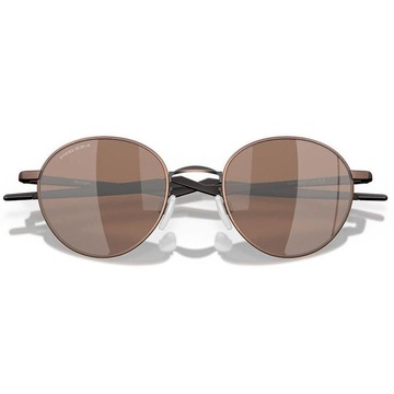 Óculos de Sol Oakley Terrigal Satin Toast Prizm Tungsten - Unissex