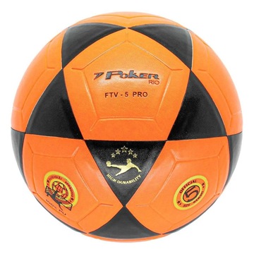 Bola de Futevôlei Poker FTV 5 Pro