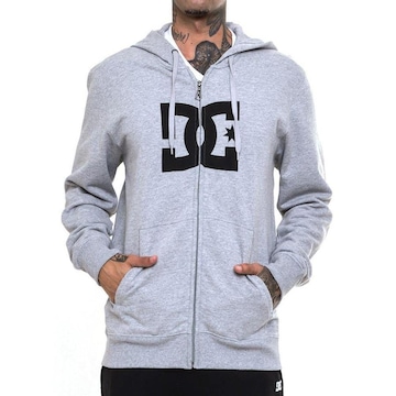 Jaqueta de Moletom com Capuz DC Shoes Star Zh - Masculina