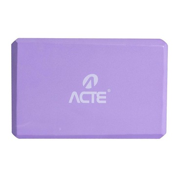Bloco para Exercicios Acte Sports T60-RX