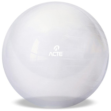 Bola de Pilates Acte Sports - 65cm + Bomba de Ar
