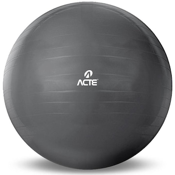 Bola Pilates Acte Sports - 75cm + Bomba de Ar