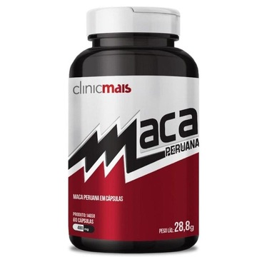 Maca Peruana CháMais 480mg - 60 Cápsulas