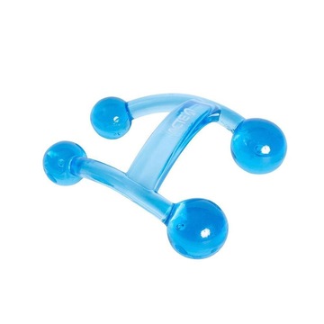 Massageador Acte Sports Manual com 4 Bolinhas