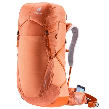 Mochila semi Cargueira Deuter Aircontact Ultra SL 45+5 litros