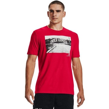 Camiseta Under Armour ATH DEPT SS - Masculina