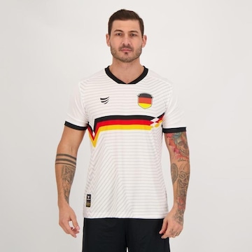 Camisa Super Bolla Alemanha Nº5 - Masculina