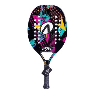 Raquete de Beach Tennis em Fibra de Vidro Acte Sports BT595