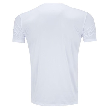 Camiseta Topper Fut Classic Plus Size - Masculina