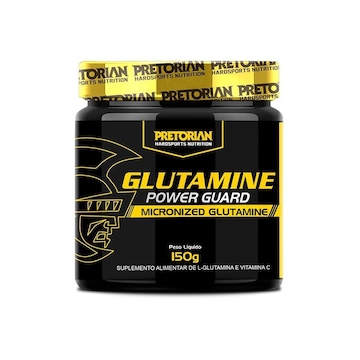 Glutamina Pretorian Power Guard - 150g