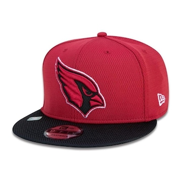 Boné Aba Reta New Era Arizona Cardinals 950 Logo NFL 21 Sideline Road - Snapback - Adulto