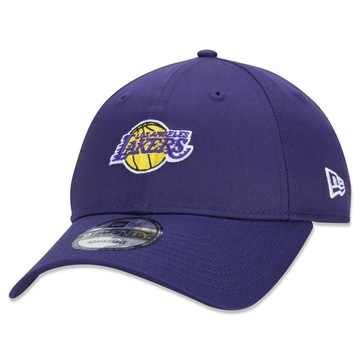 Boné Aba Curva New Era Los Angeles Lakers 920 NBA Sport Special - Strapback - Adulto