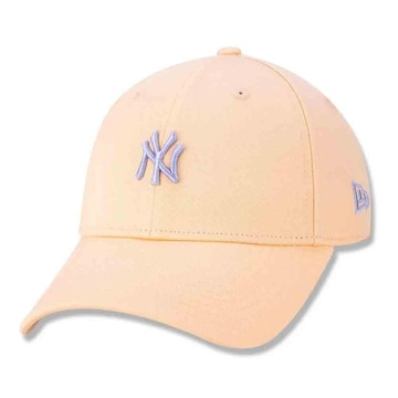 Boné Aba Curva New Era New York Yankees 940 Sweet Winter Mini Logo - Snapback - Adulto