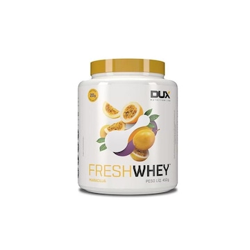 Fresh Whey Dux Nutrition - Maracujá - 450g