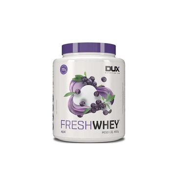 Fresh Whey Dux Nutrition - Açai - 450g