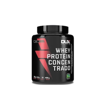 Whey Protein Concentrado Dux Nutrition - Cookies - 450g