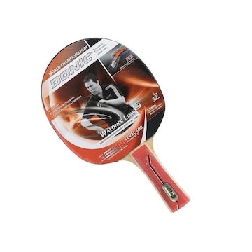 Raquete de Tênis de Mesa Ping Pong Donic Waldner 600