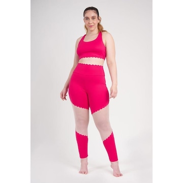 Calça Legging Suntime Cambré - Feminina