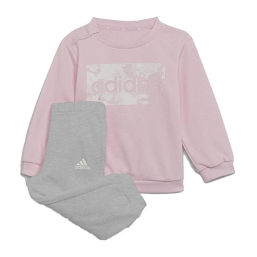 Conjunto Adidas Infantil Feminino