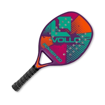 Raquete de Beach Tennis Vollo Power 100