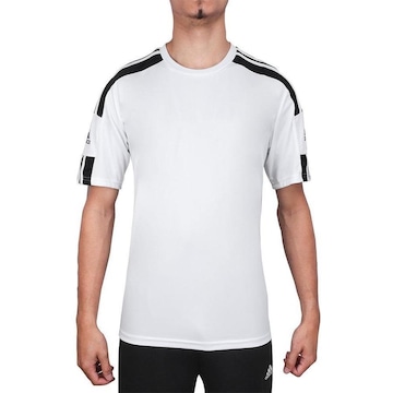 Camiseta adidas Squadra 21 - Masculina