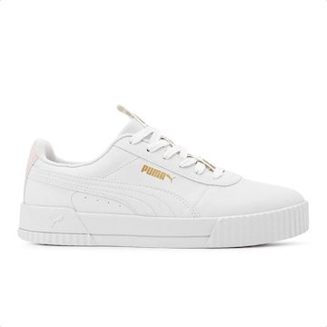 Tênis Puma Carina Bold BDP - Feminino