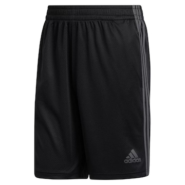 Bermuda adidas 3S - Masculina