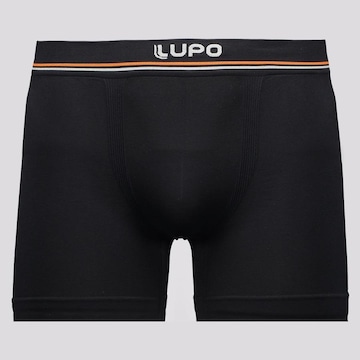 Cueca Boxer Lupo Microfibra Seamless - Adulto