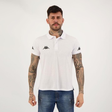 Camisa Polo Kappa Omini Sport - Masculina