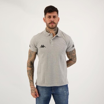 Camisa Polo Kappa Omini Sport - Masculina